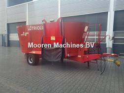 Trioliet SM2-18ZK / solomix 2-1800