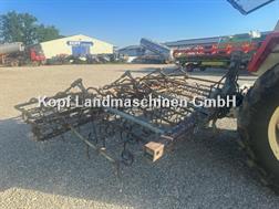 Lemken Koralle 460 große Garrenzinken Maistauglich