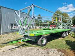 Joskin Wago TRP10000T21