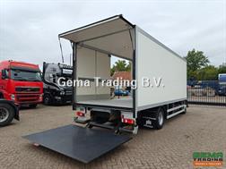 Volvo FL240 4x2 Dagcab Euro5 - 6CIL - Gesloten Opbouw 6.