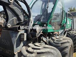 Gremo Harvester 1550H