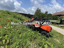 Husqvarna Rider 216TC Allrad inkl. Mähdeck & Schneeschild