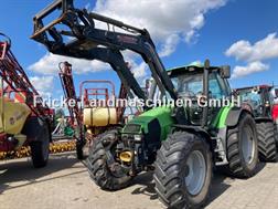 Deutz-Fahr AGROTRON 120