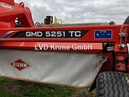 Kuhn GMD5251TC