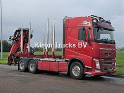 Volvo FH 540 6X4 EPSILON M110Z82