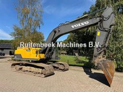 Volvo EC250DL Rupskraan excavator