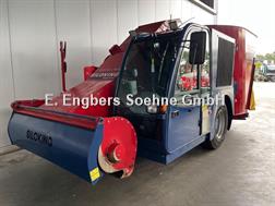 Siloking Selbstfahrer 13 m³