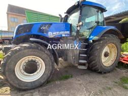 New Holland T 8.390