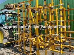 Agrisem Biomulch Flachgrubber 6m ohne Walze Angebaut Vorfü