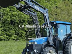 New Holland TN 55 D