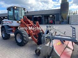 Schaeff SKL 844 Terex TL 100 Shovel Loader