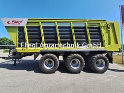 Fliegl CARGOS HTW750Trend-Tridem