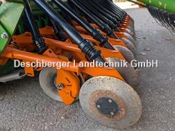 Amazone KX 3000 + AD 303 Special