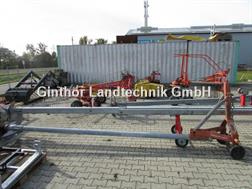 Weishäupl Güllemixer defekt