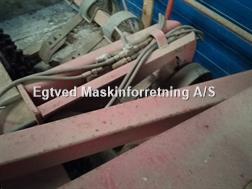 He-Va 3m frontpakker med hydraulisk lamelplanke