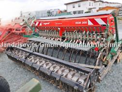 Ortolan Kreiselegge Ortolan + Anbaudrillmaschine Regent