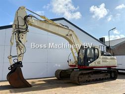 Doosan DX300LC-5 Top Condition