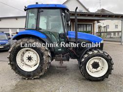 New Holland TD  5010