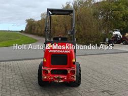 Weidemann 1160 PLUS CX35