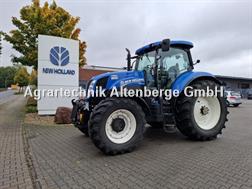 New Holland T7.210