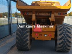 Hydrema 912 C Hydrema Dumper