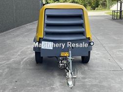 Atlas Copco XAS 58 KD