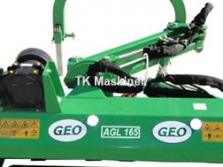 Geo Slagleklipper Armhængt Agl 145cm