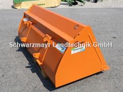 Hauer Leichtgutsch. 2200mm Euro Au