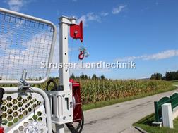 Tajfun Tajfun EGV 85 AHK SG 2,05 mit SOMA Hilfswinde