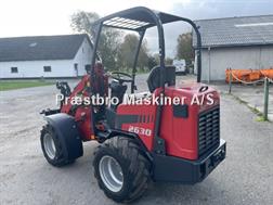 Schäffer Schaffer 2630 med centralsmørring