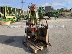 Holzknecht 307 Getriebseilwinde