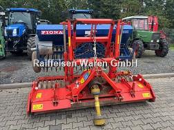 Kuhn HRB 252 D + Fiona D-784