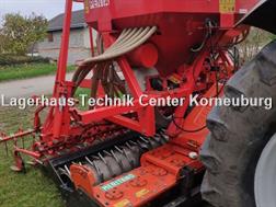 Gaspardo Meritano Kreiselegge+ Gaspardo Sämaschine