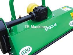 Geo Slagleklipper Efgc 155cm