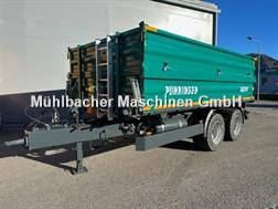 Pühringer Tandem-Dreiseitenkipper 4824T 4,8x2,4/2,48m 16to