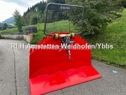 Krpan 8 DH PRO GETRIEBE