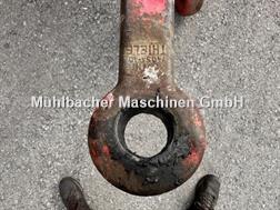 Mengele Miststreuer Triumph S380VR, gebraucht