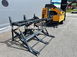 Uniforest Spaltautomat Titan 40/20CD TR Hubtisch Vorführer