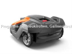 Husqvarna Automower 520 EPOS Systematisch