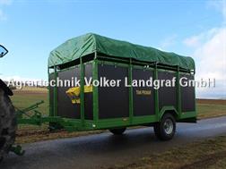 Pronar Pronar T 046 Viehanhänger 9 m²