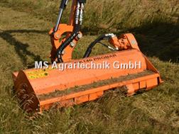 Pronar WWT Auslegemulcher Mulchkopf Astschere Astsäge Mul