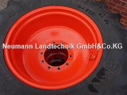 BKT 420/80R46  420/85R30  RT855 CLAAS