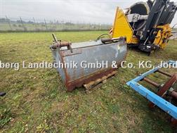 Bressel & Lade Silageschneidschaufel