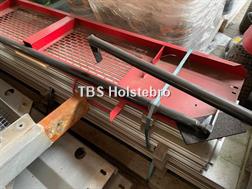 Krampe OVERBYGNING 40CM ALU