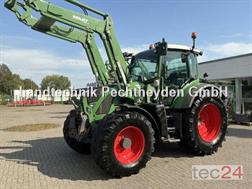 Fendt 516 Vario
