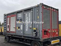 Atlas Copco TWINAIR XRV 946 CD