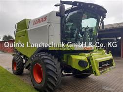 Claas Lexion 650