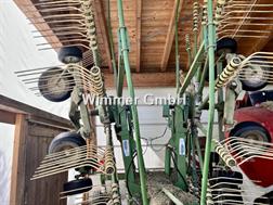 Krone SWADRO 800/26 - Doppelschwader 7,6m