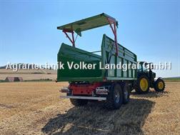Pronar T 669 Muldenkipper 20 to Lenkachse 560/60R22,5 161
