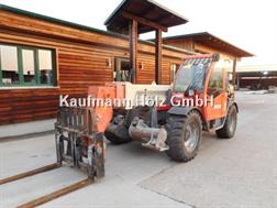 JLG 3513 ( 3,5t - 13m ) NIVEAUAUSGLEICH